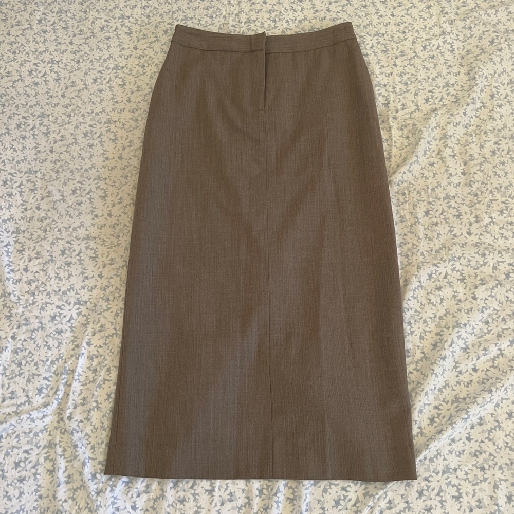 Petite Sophisticate Dress Skirt